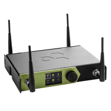 Lumenradio Stardust otte-univers DMX/RDM-sender med Ethernet og Wi-Fi