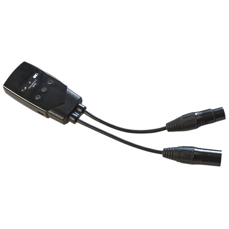 LUMENRADIO MoonLite² CRMX transceiver