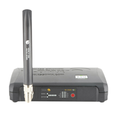 Wireless Solution BlackBox R-512 G6-modtager, trådløs DMX-, Art-Net- og Streaming ACN-modtager