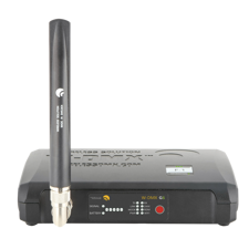 Wireless solution BlackBox F-1 G6 transceiver – trådløs DMX-, Art-Net- og Streaming ACN-sender og -modtager