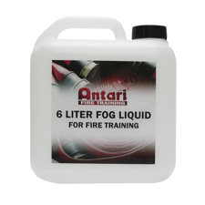 Antari FLP røgvæske til brandøvelser. 6 liter