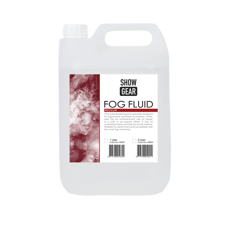 Showgear Røgvæske Regular 5 liter - vandbaseret