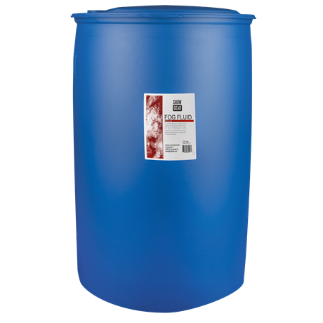 SHOWGEAR Fog Fluid Regular 220L 220 litre - water-based