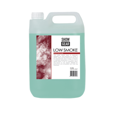 Showgear Low Fog væske 5 liter