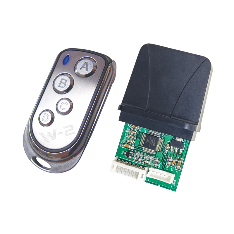 Antari WTR-110 Wireless Remote Kit F-6 W-2 transmitter and ES-W2 receiver for supported Antari products