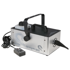 Snemaskine. Showtec Dragon S100