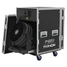 ANTARI Typhon F-8 Fazer 3500 W Stadium-grade fazer