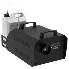 EUROSMOKE Eurosmoke 3000 - 3000 W professionel røgmaskine