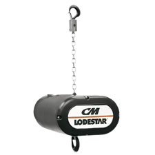 Motortalje. CM Lodestar L. 20 meter. Max 1000 kg