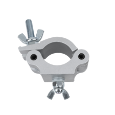 Halfcoupler til 50 mm. rør. Max. 500 Kg.