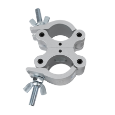Svirvel coupler til 50 mm. rør. Max. 500 Kg