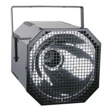 Showtec Blacklight spot 400 W Blacklight, excl. pære