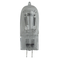 OSRAM GX6.35 Osram 230 V 1000 W 230 V 1000 W