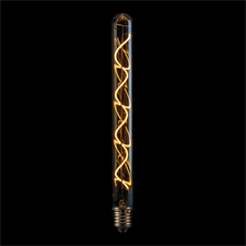 SHOWGEAR LED Filament Bulb T9 300mm 300 mm - dimmable - spiral filament