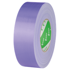 NICHIBAN Gaffer Tape 1200 Purple Purple - 50 mm / 50 m
