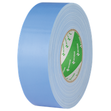 NICHIBAN Gaffer Tape 1200 Light Blue Light Blue - 50 mm / 50 m