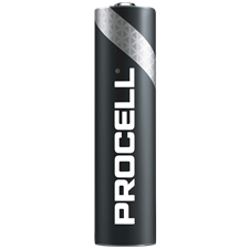 PROCELL AA Battery LR6 - MN1500 - 1.5 V - Pack of 10
