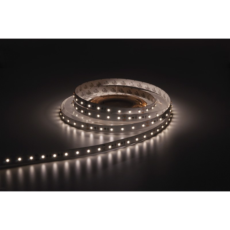 LED Strips 2400 K - 24 volt - 20 meter  - 60 LEDs pr meter - IP20