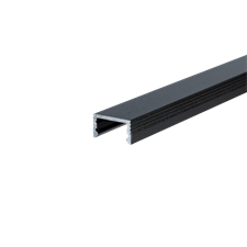 ARTECTA Profile Eco 13 Surface Length 2 m - black