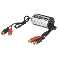 AGI-101 Isolation transformer RCA hun / RCA han