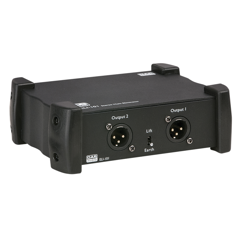 DAP ELI-101 Stereo støjeliminator