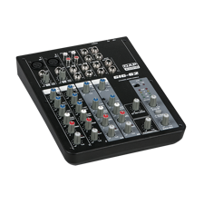 DAP GIG-62 6-channel analog mixer
