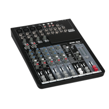 DAP GIG-83CFX 8-channel analog mixer