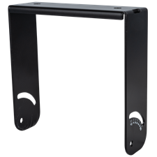 DAP Hanging Bracket for Xi-5C Black Black, incl. 4x M6 x 30