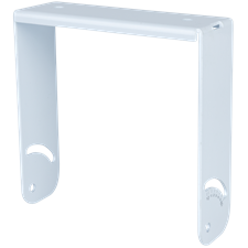 DAP Hanging Bracket for Xi-5C White White, incl. 4x M6 x 30