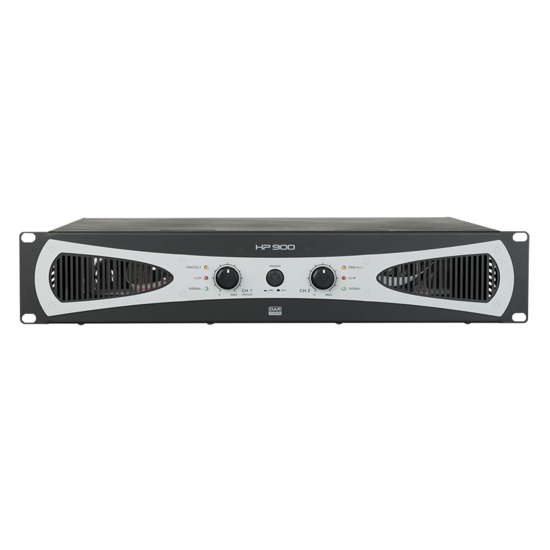DAP HP-900 2x 450 W amplifier