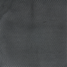 Kraftigt højttaler frontstof. Sort. 140 cm. bred. 10 meter rulle