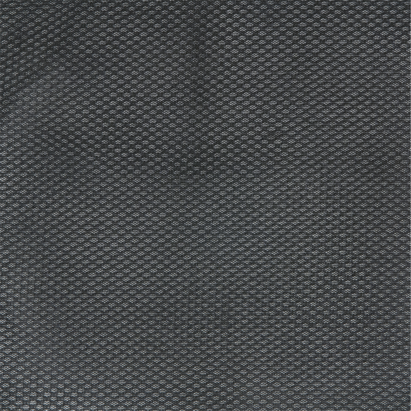 Kraftigt højttaler frontstof. Sort. 140 cm. bred. 10 meter rulle