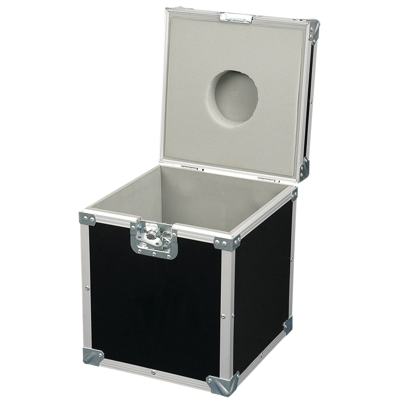 Flightcase til 30 cm. spejlkugle