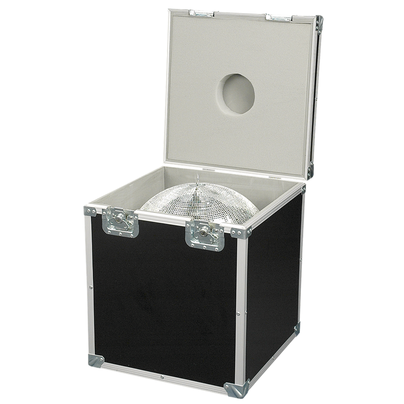 Flightcase til 40 cm. spejlkugle