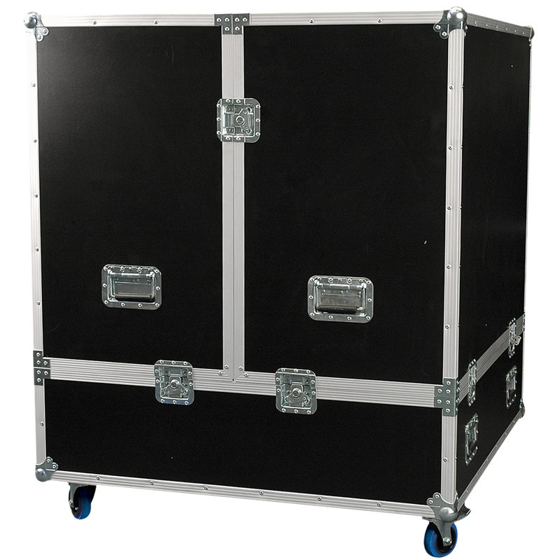 Flightcase til 100 cm. spejlkugle