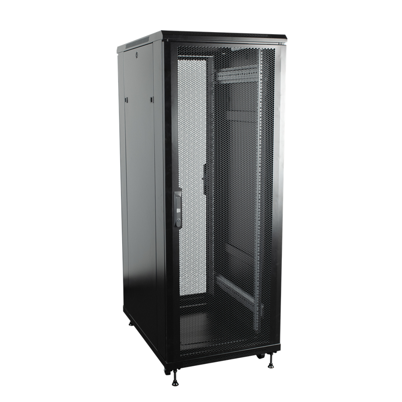 Netværksskab med gitterdør RCA-FSM-32 32U