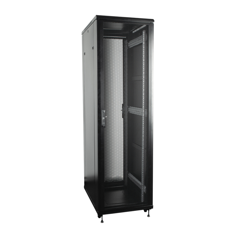 Netværksskab med gitterdør RCA-FSM-42 42U