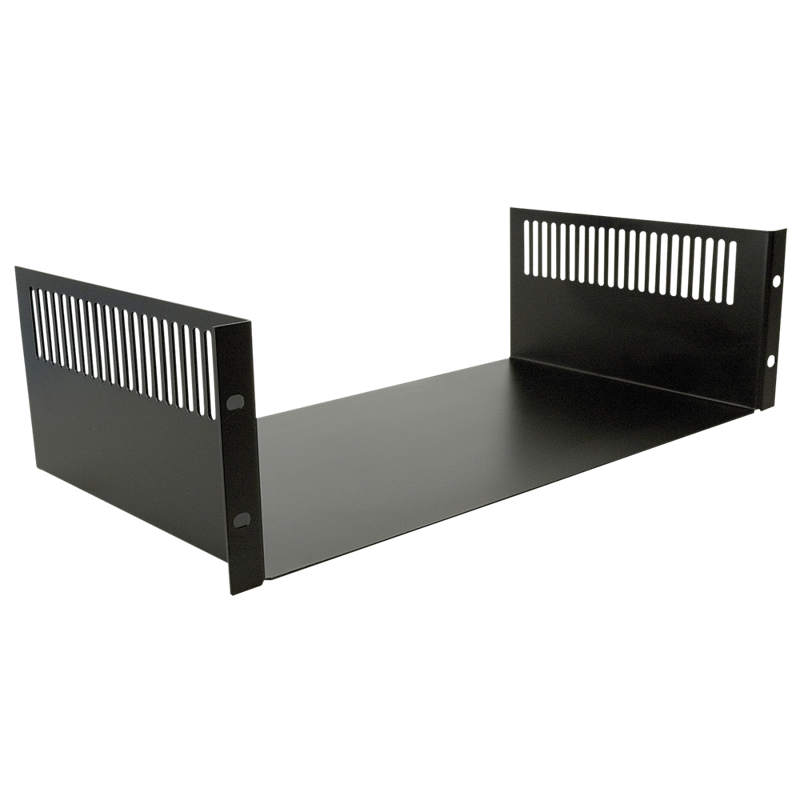 19" monteringspanel til ikke-19"udstyr 3 unit