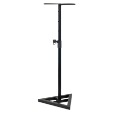 Showgear Monitor Speaker Stand Steel - 760 -1320 mm - maks belastning 16 kg