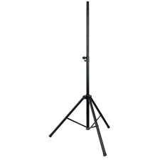 Showgear Højttalerstand Pro Stål - 1230-1900 mm - 38/41 mm - maks belastning 40 kg