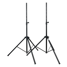 Showgear Højttalerstativ Sæt Inkl. Bæretaske