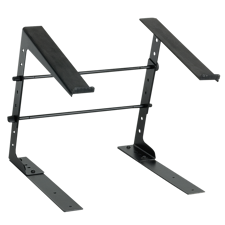 Showgear Bærbar Computerstativ i Stål