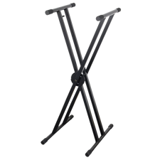 Showgear Keyboard Stand Ergo2 Double frame - max load 30 kg