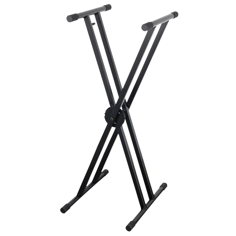 Showgear Keyboard Stand Ergo2 Double frame - max load 30 kg