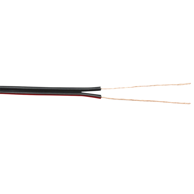 DAP SPE-275 højttalerkabel 2x 0.75 mm - 100 m på rulle