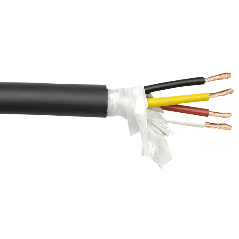 DAP SPK-440 Højttalerkabel 4x 4 mm - 50 m på rulle