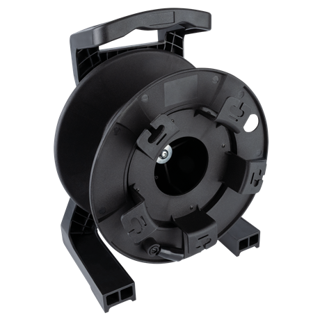 DAP Cable Reel 310 mm - black