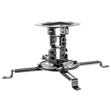 SHOWGEAR Universal Projector Ceiling Mount Multi-angle adjustments