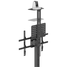 SHOWGEAR Flatscreen Trolley 9 til 37" - 70"