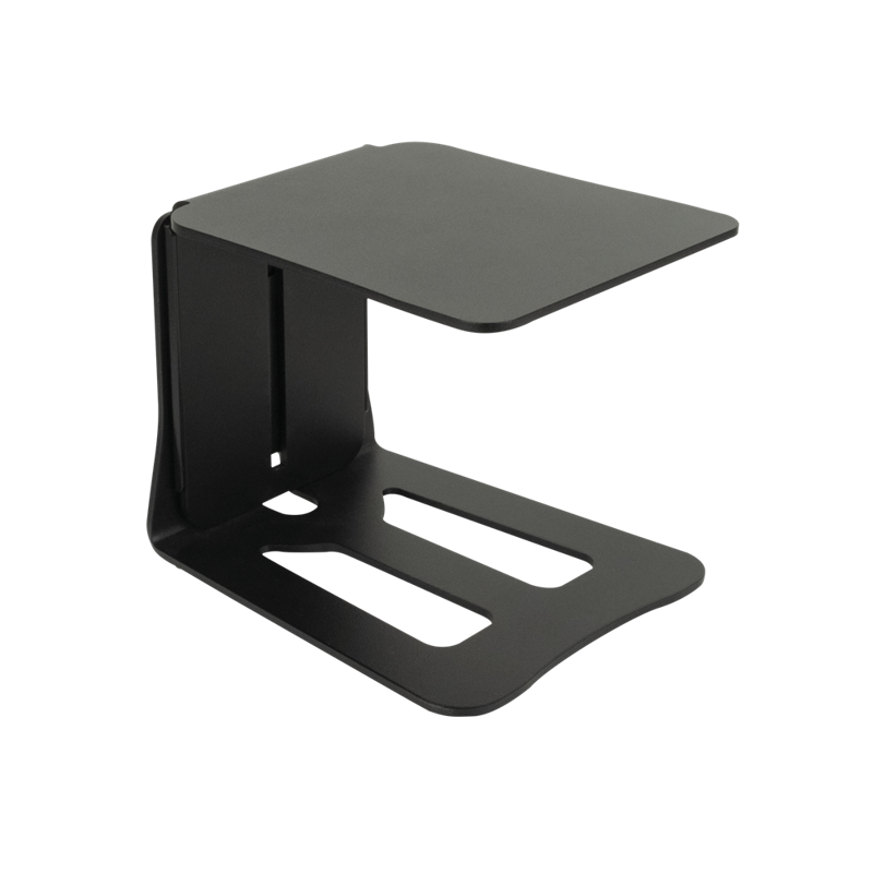 Bord Monitor Stand Small til studiemonitor - sort